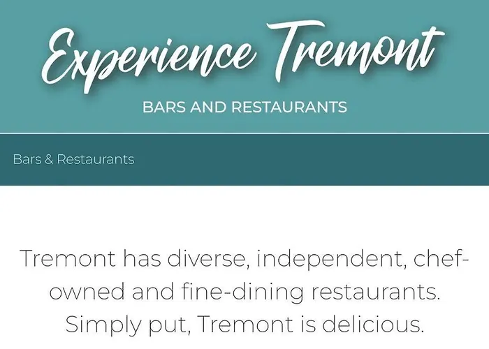 Tremont Smart 13 - A Kcm Property